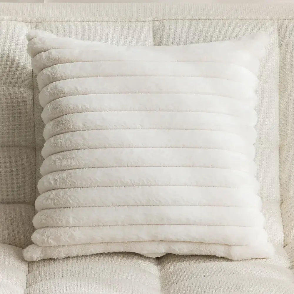 Black White Pillow Cover