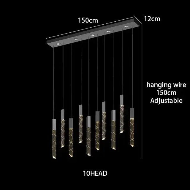 Crystal Chrome LED Chandelier Up To 49 Heads