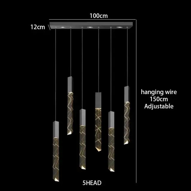 Crystal Chrome LED Chandelier Up To 49 Heads