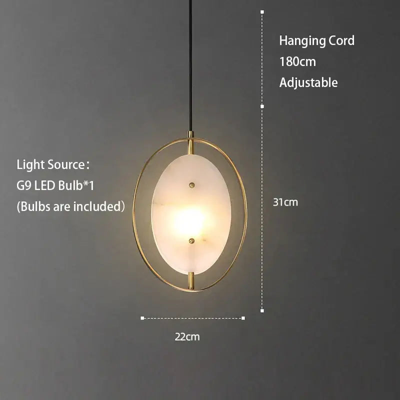 Crystal LED Ceiling Chandelier For Bedroom Retreat