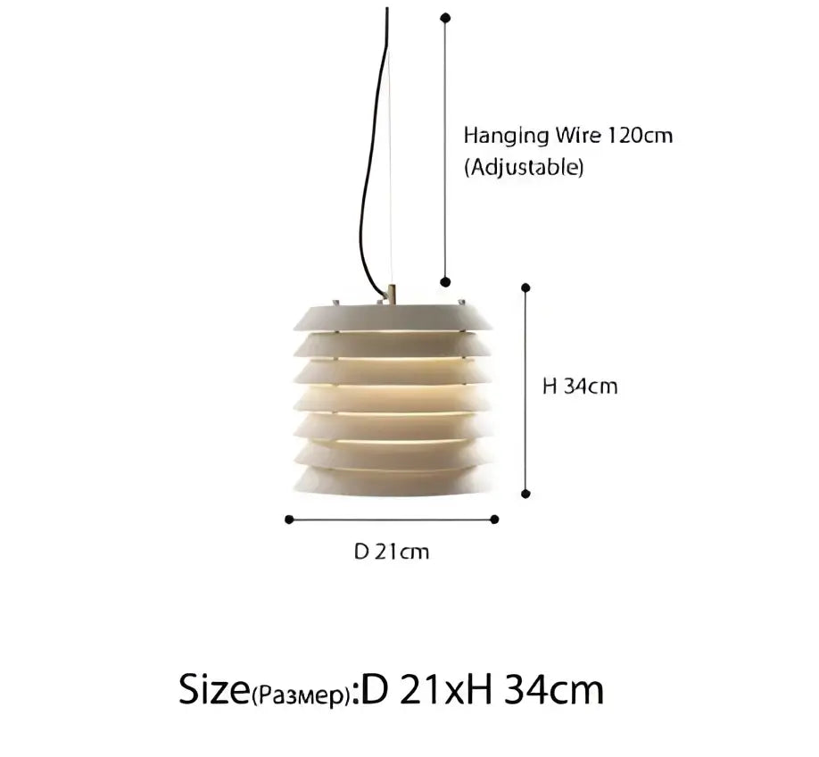 White Gray Table Lamp
