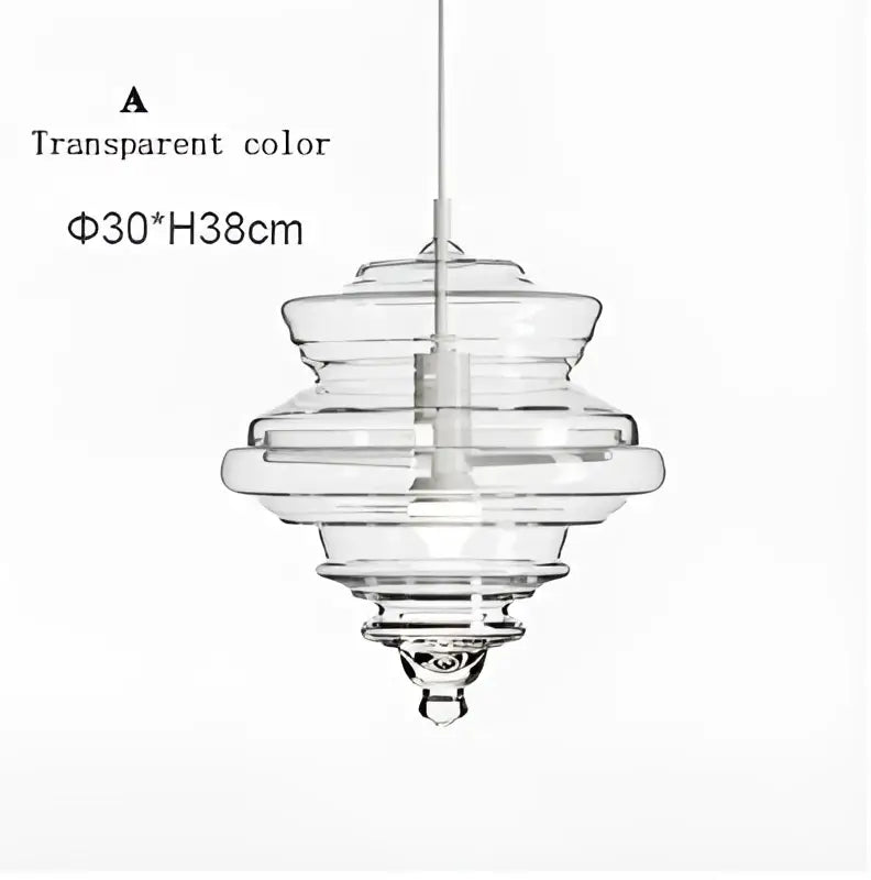 Gold White Glass Chandelier