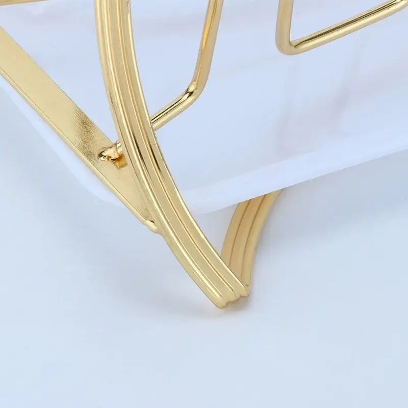 Gold Marble Mug Holder