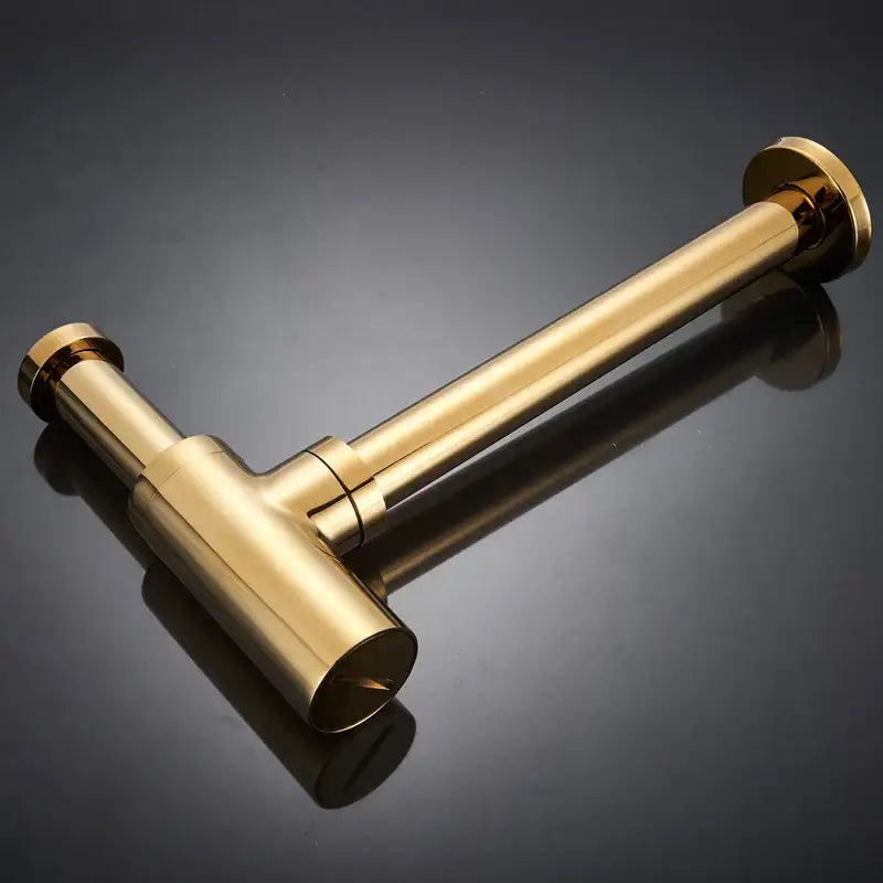 Gold Basin Tap Siphon Kit