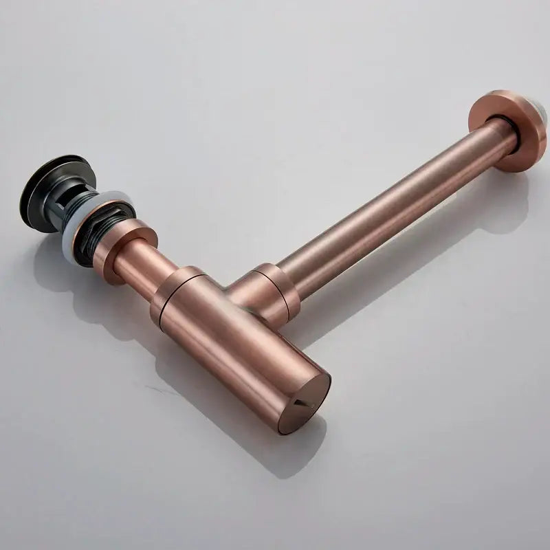 Gold Basin Tap Siphon Kit
