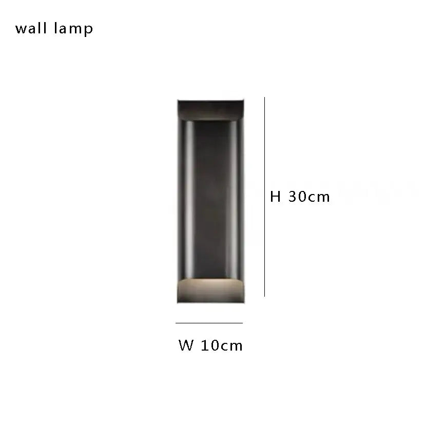Gold Brass Pendant Light