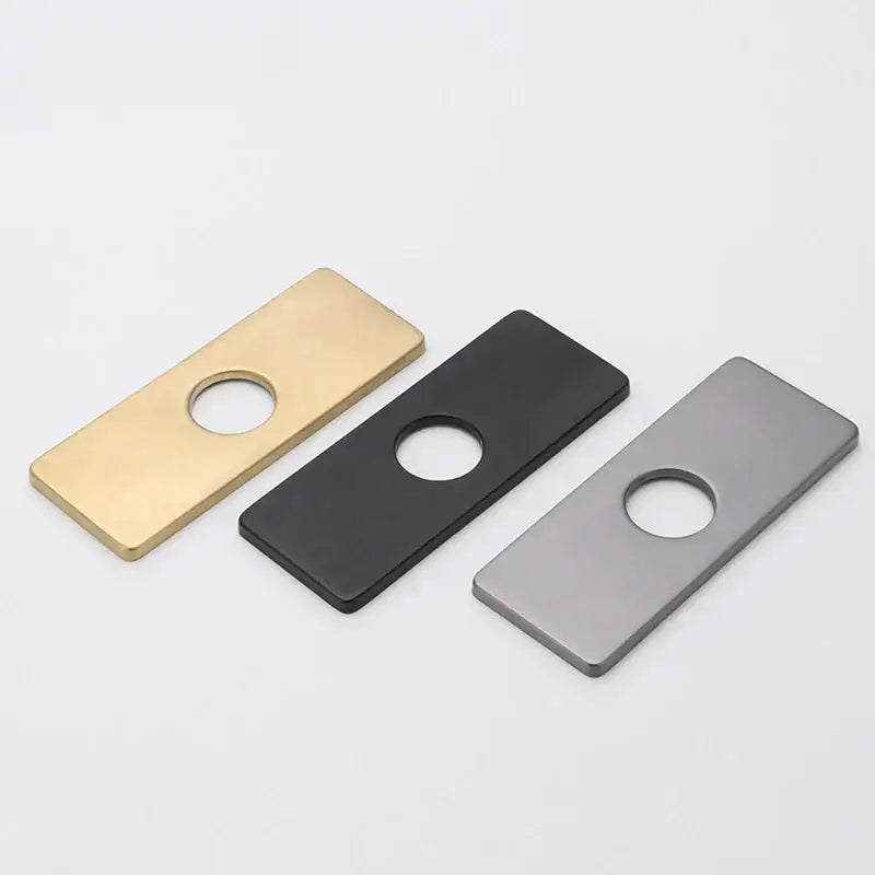 Gold Deck Plate Cover