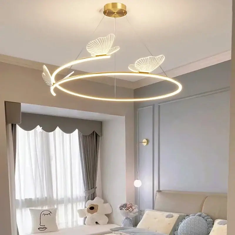 Gold Design Ceiling Chandelier