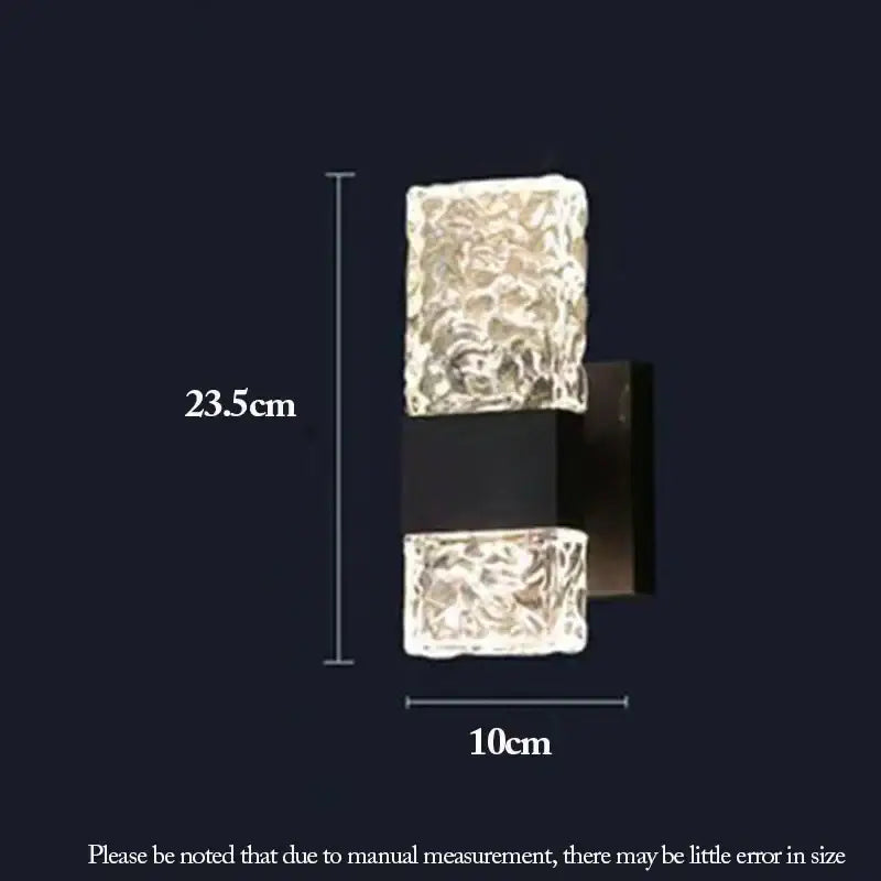 Gold Nordic 30cm Wall Sconce