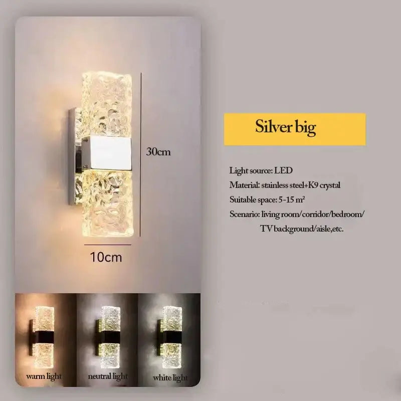 Gold Nordic 30cm Wall Sconce
