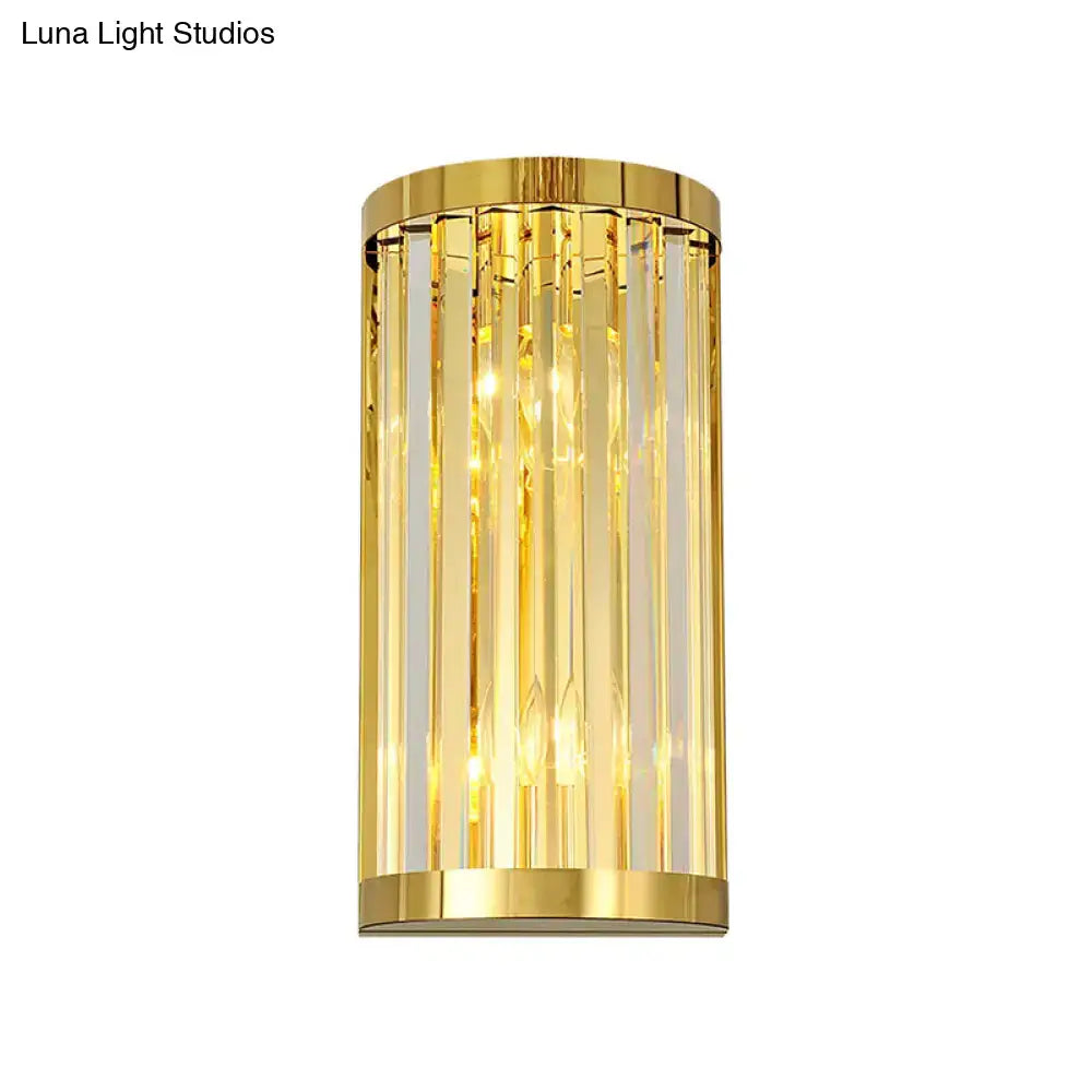 Gold Wall Mount Light