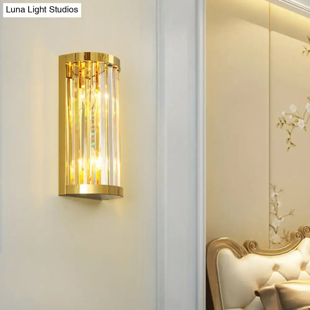 Gold Wall Mount Light