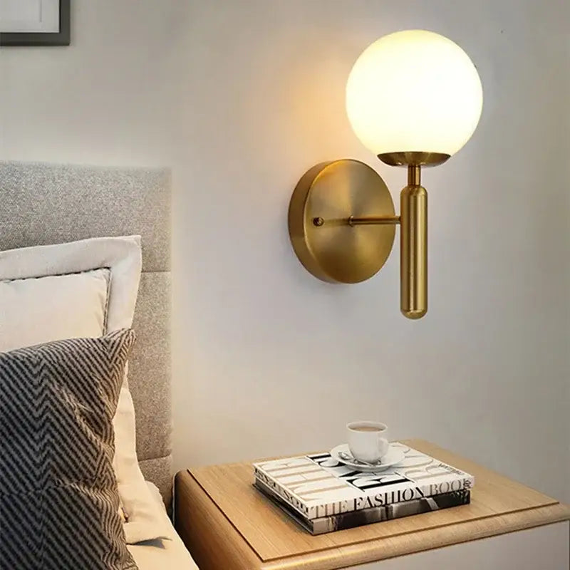 Grey Glass Pendant Chandelier