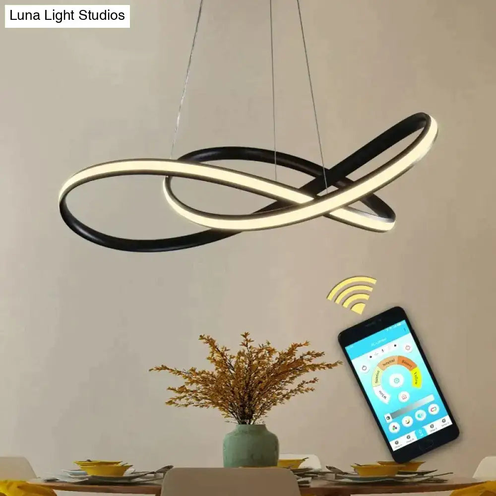 Gold Modern Pendant Light