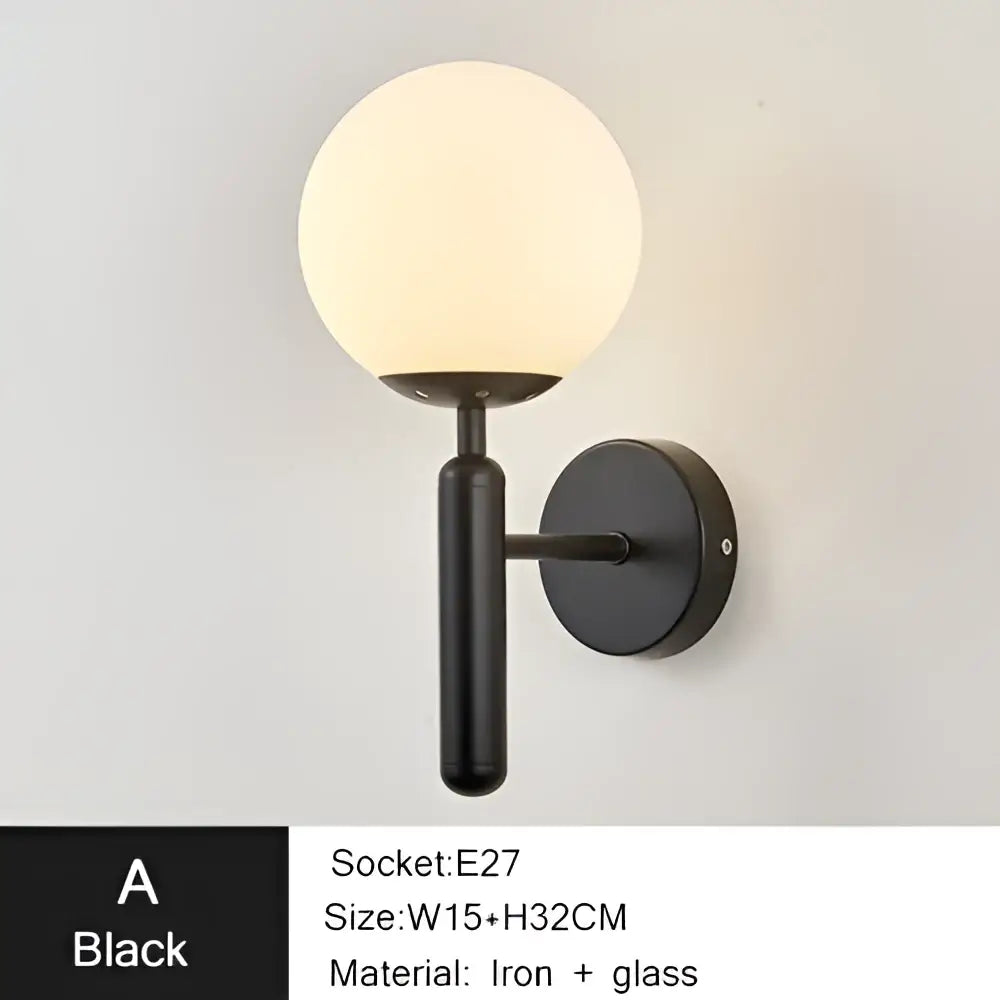 Gold Textured Glass Sconce for Bedrooms and Living Areas