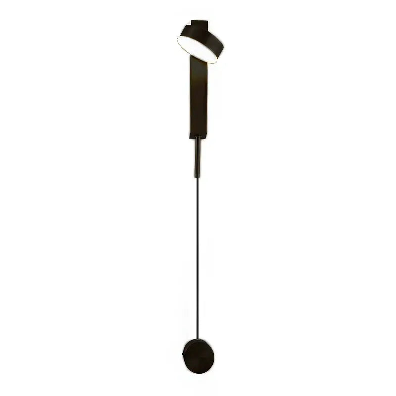 Gold Dimmable LED Sconce
