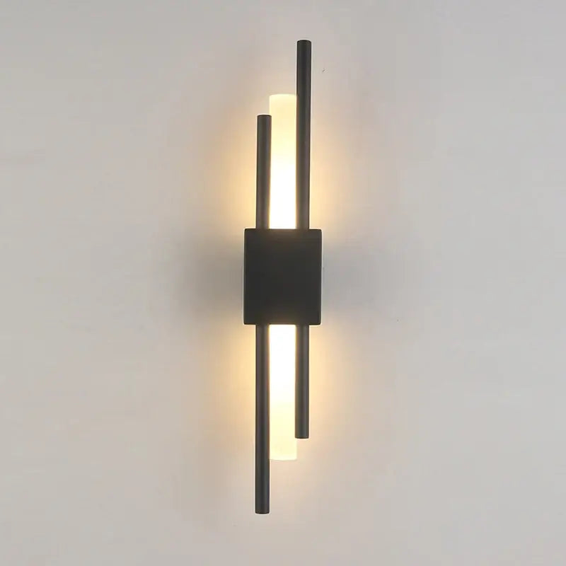 Gold Ambient Wall Sconce