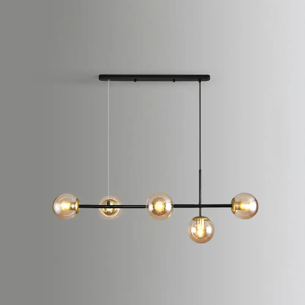 Gold Modo Island Light