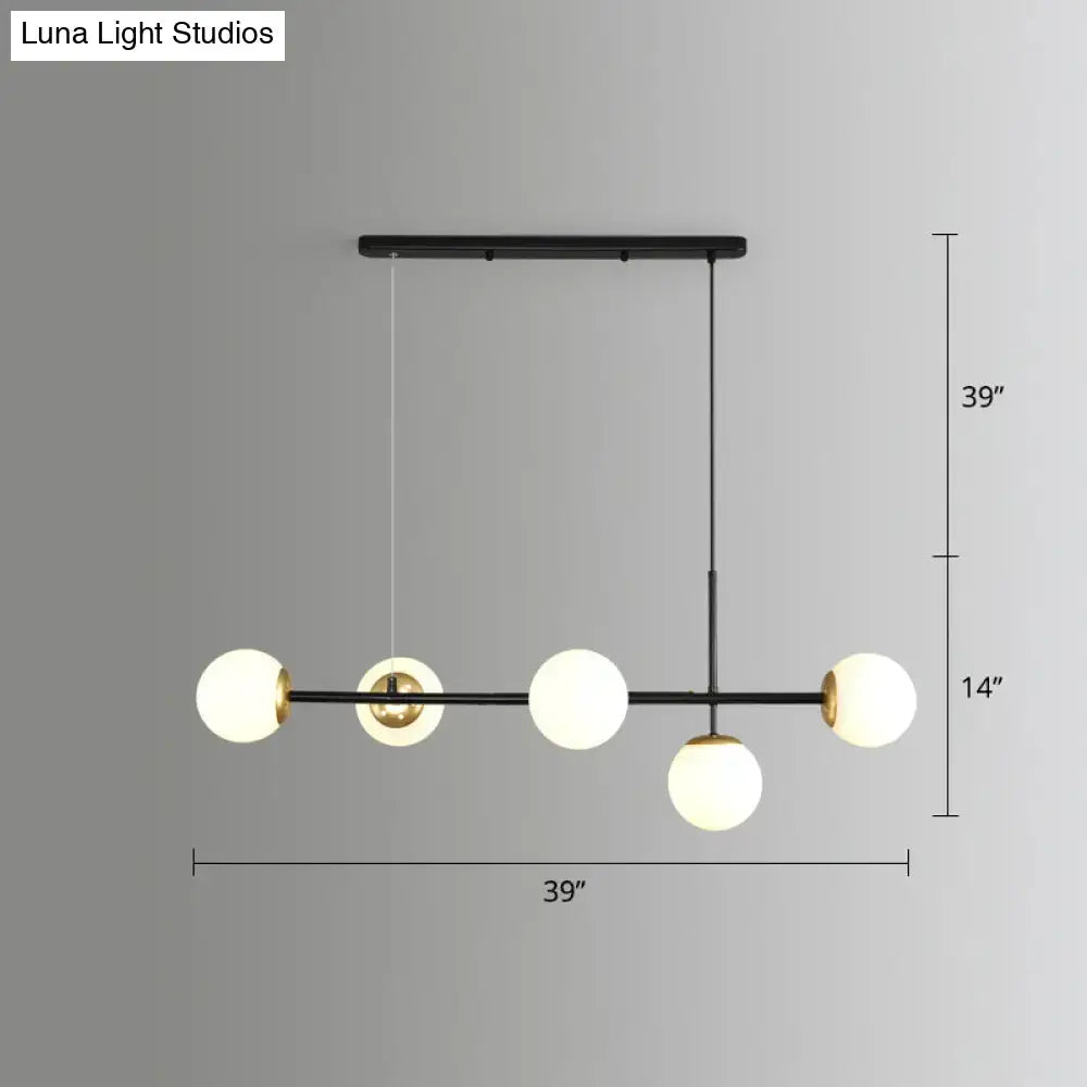 Gold Modo Island Light