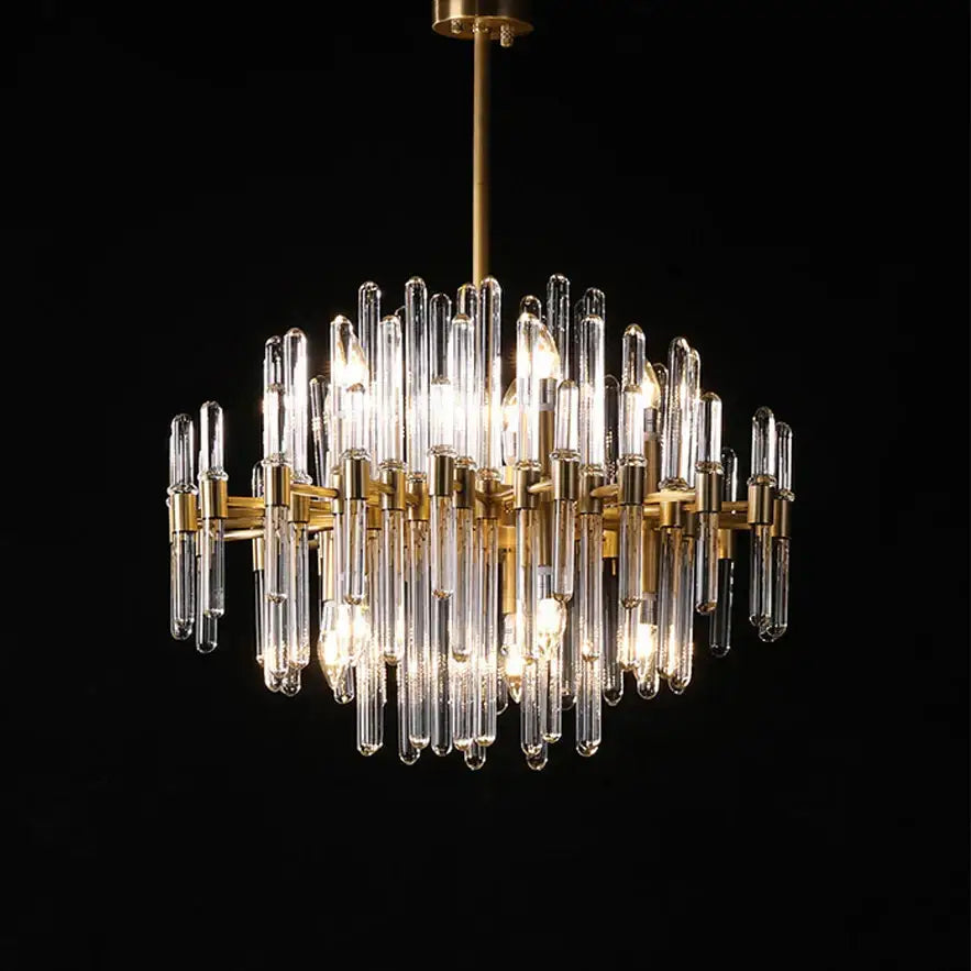 E14 Crystal Pendant Lights