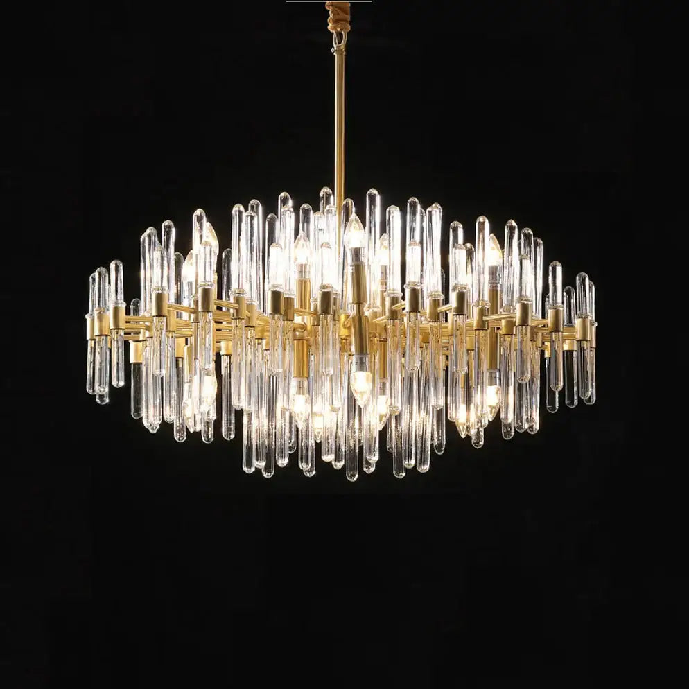 E14 Crystal Pendant Lights