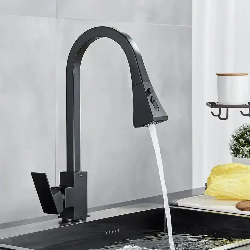 Gold Kitchen Faucet Sprayer