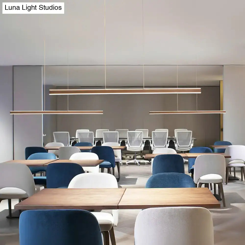 Gold Prism Pendant Lamp