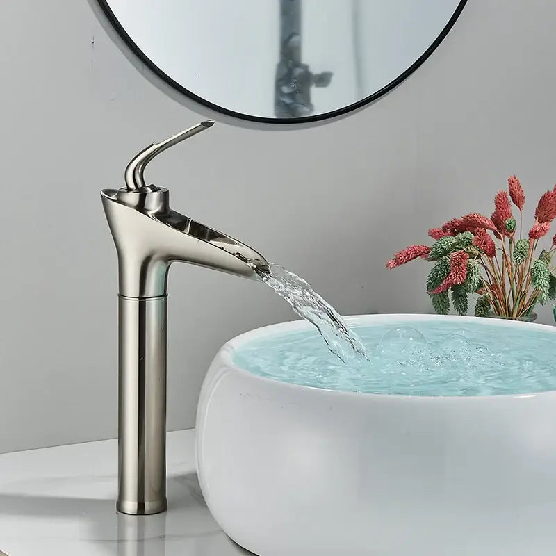 Gold Wine Glass Faucet