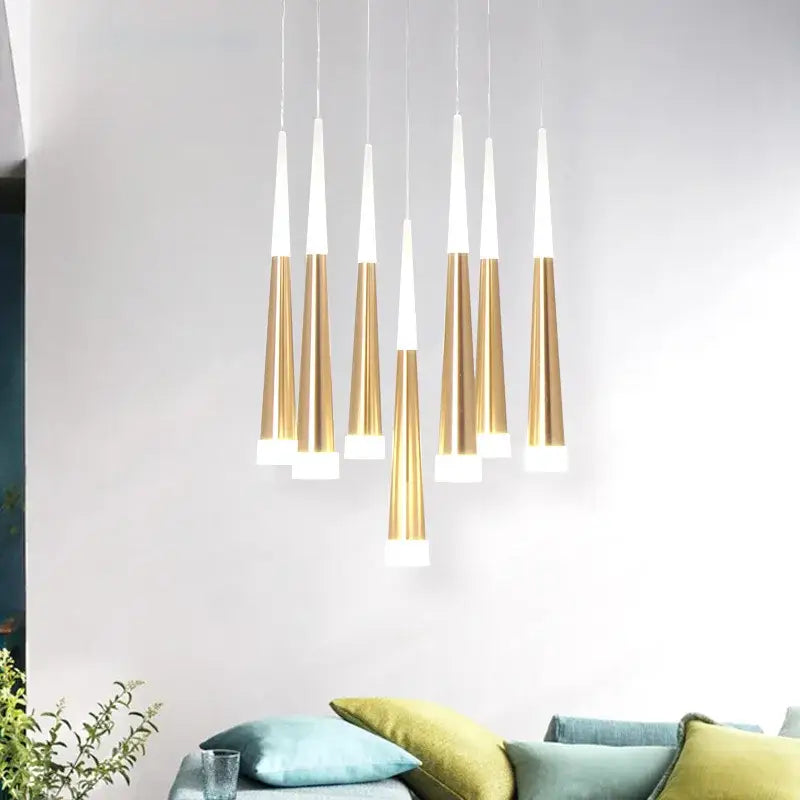 Acrylic LED Pendant Light