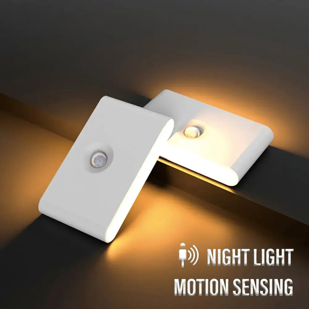 Gray Motion Wall Lamp