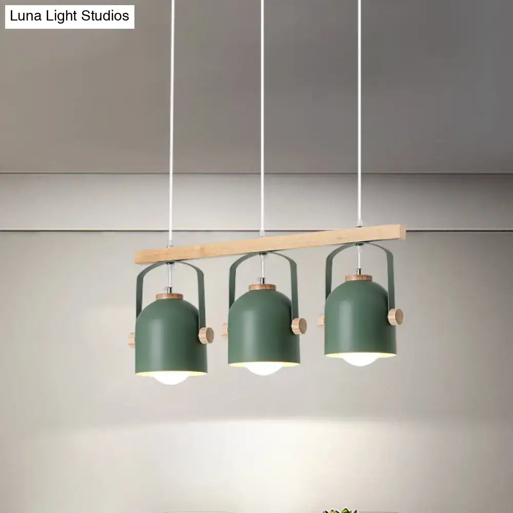 Green Dome Island Light