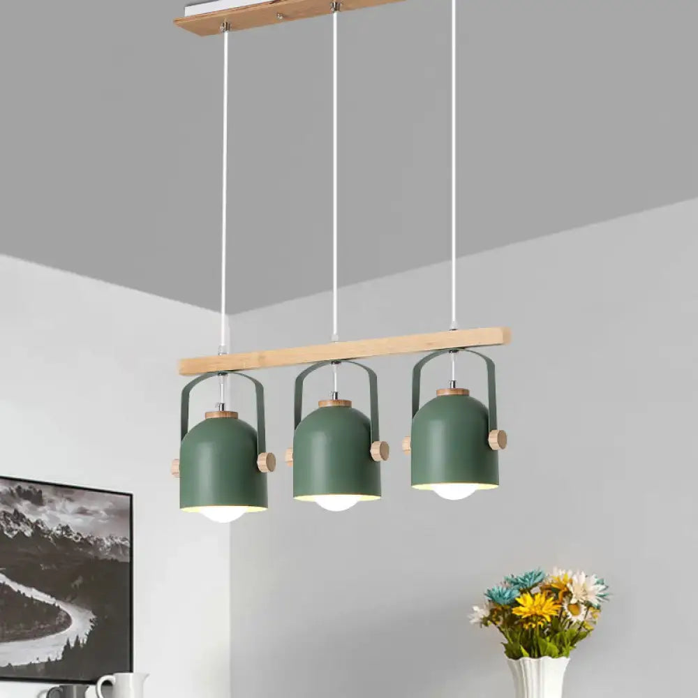 Green Dome Island Light