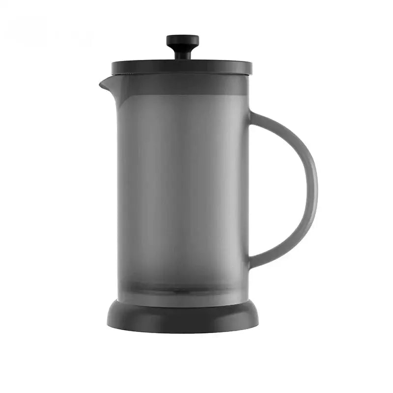 Green Glass French Press