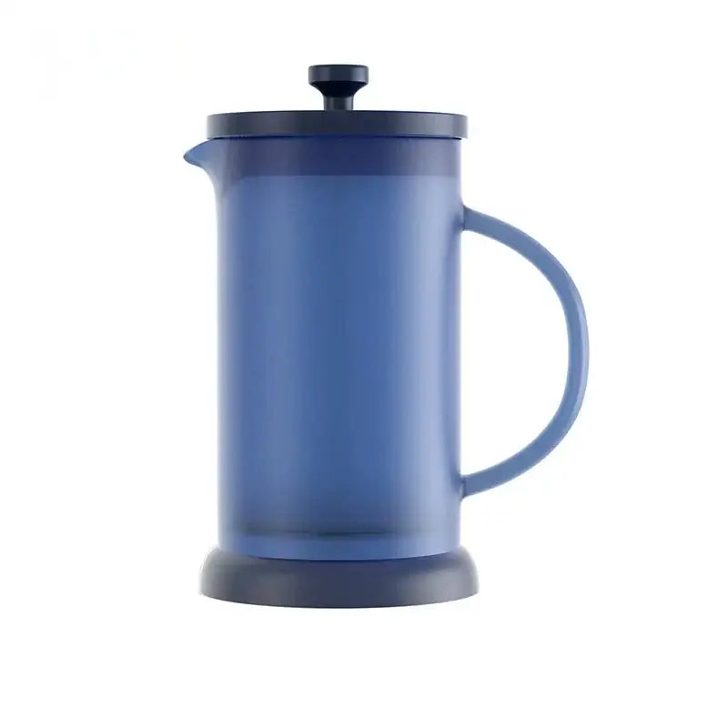 Green Glass French Press