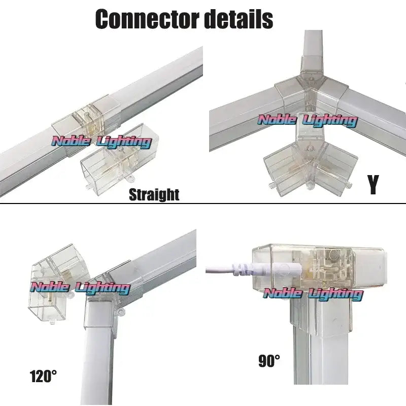 Honeycomb LED Ceiling Light