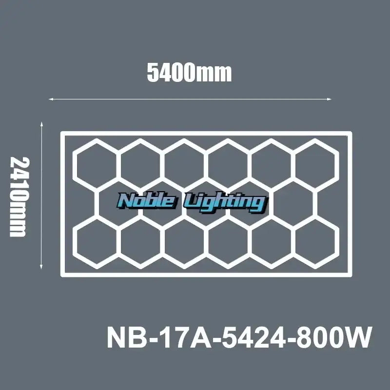 White Gray LED Ceiling Light
