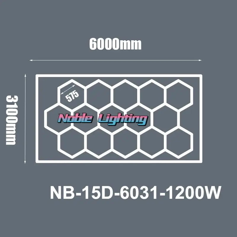 White Gray LED Ceiling Light