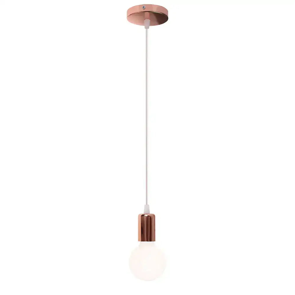 Black Cage Pendant Light Nordic Industrial Style