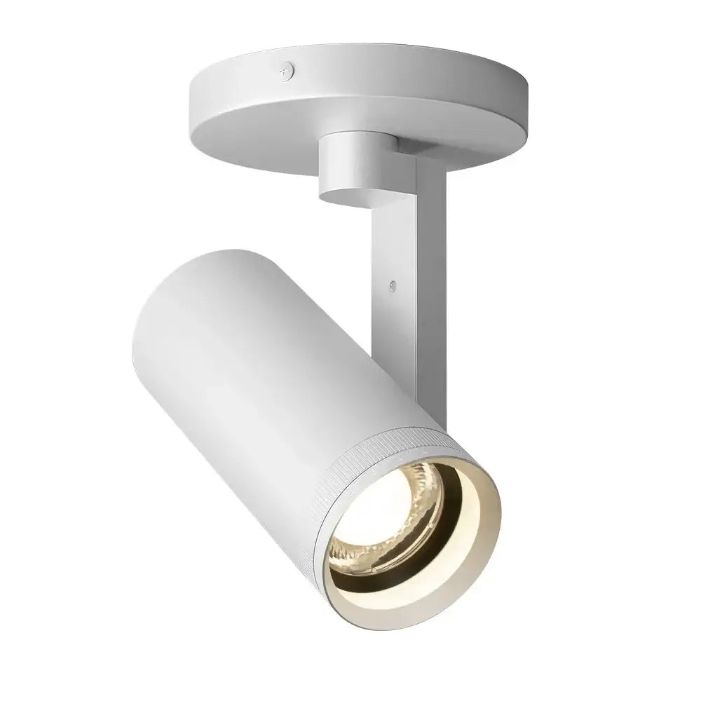 Black Dimmable LED Spotlight