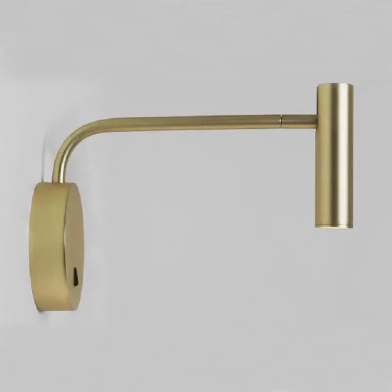 Black Adjustable Reading Lamp 4 Finish Options
