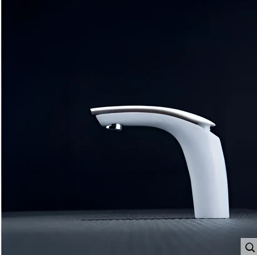 Brass Basin Mixer Faucet