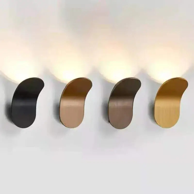 Bronze Adjustable Wall Light