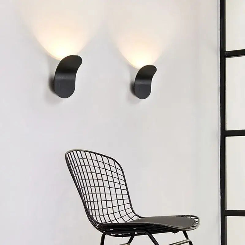 Bronze Adjustable Wall Light