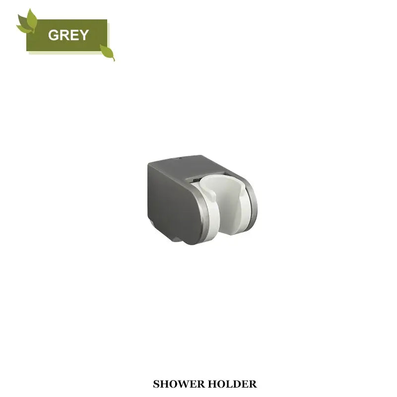 Chrome Adjustable Shower Holder