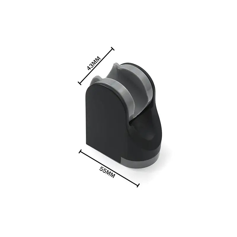 Chrome Adjustable Shower Holder