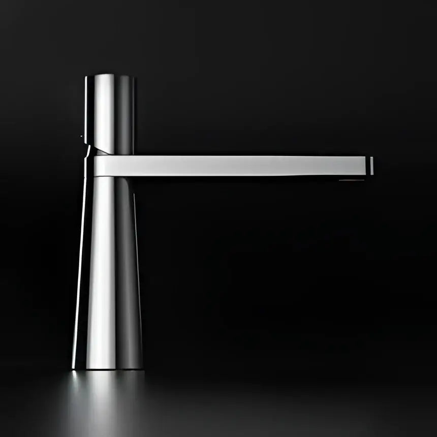 Gold Basin Faucet Mixer Tap