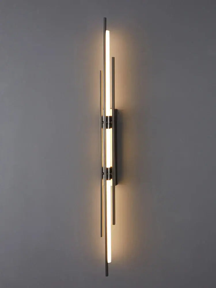Copper Minimal Wall Lamp