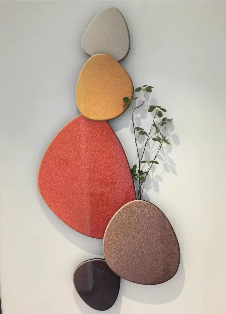 Stone Green Wall Lamp