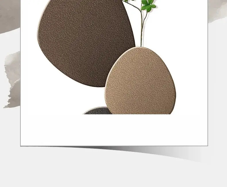 Stone Green Wall Lamp