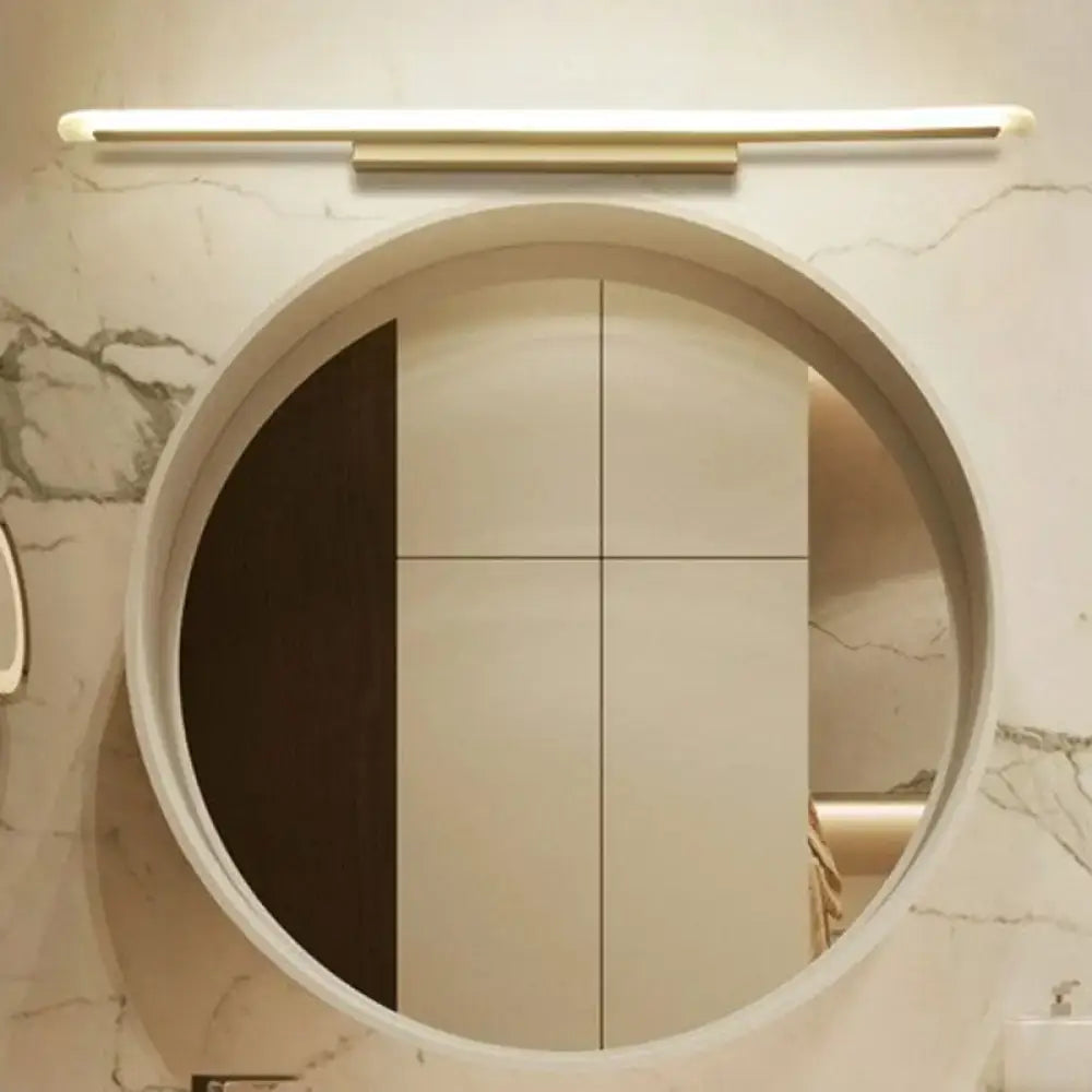 White LED Vanity Sconce